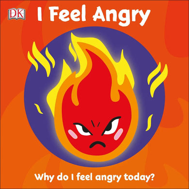 I Feel Angry-Children’s / Teenage: Personal and social topics-買書書 BuyBookBook