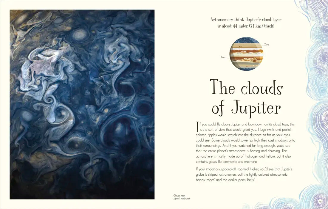The Mysteries of the Universe US - Hardback