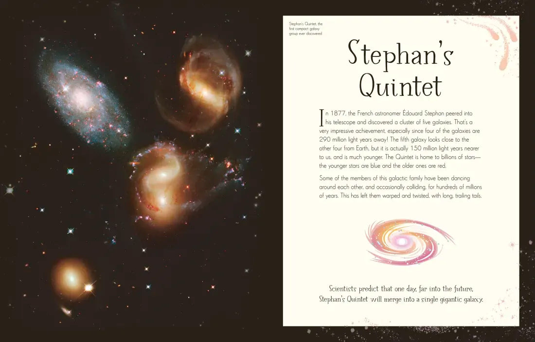 The Mysteries of the Universe US - Hardback