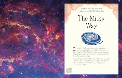 The Mysteries of the Universe US - Hardback