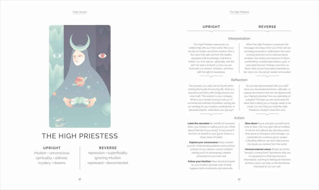 Tarot US - Hardback