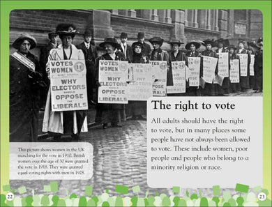 DK Reader Level 2: What Is an Election? US - Paperback / softback