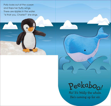 Pop-Up Peekaboo! Penguin US - Board book