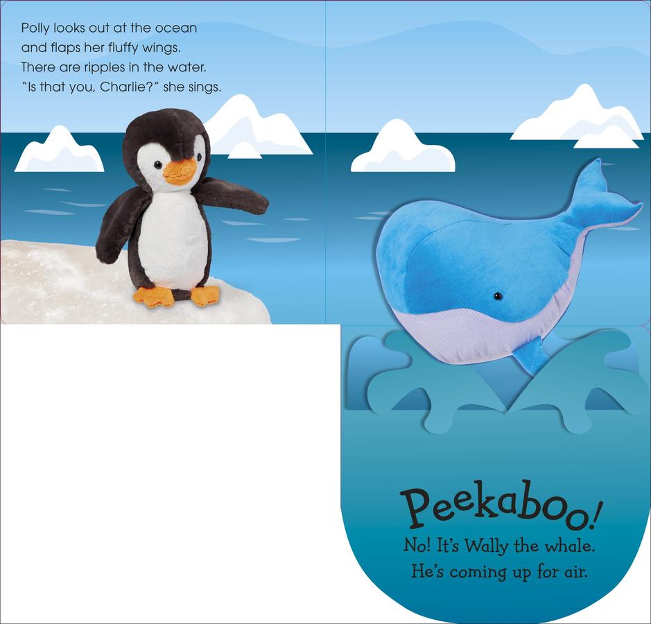 Pop-Up Peekaboo! Penguin US - Board book