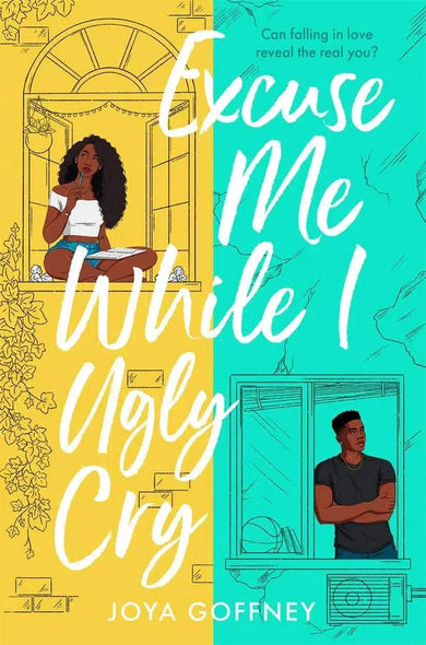 Excuse Me While I Ugly Cry (Joya Goffney)-Fiction: 劇情故事 General-買書書 BuyBookBook