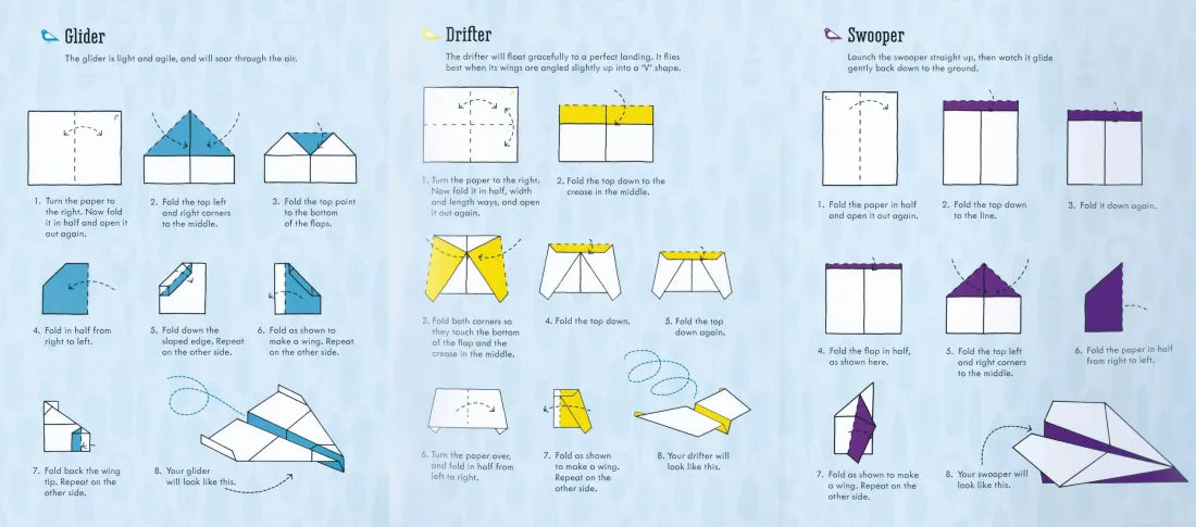 100 Birds to Fold and Fly GB - Paperback / softback