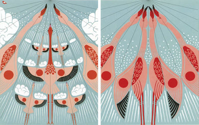 100 Birds to Fold and Fly GB - Paperback / softback