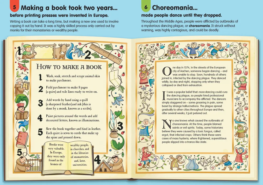 100 Things to Know About History GB - Hardback