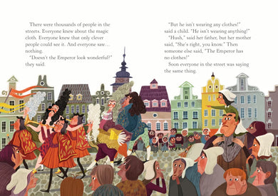 The Emperor's New Clothes GB - Paperback / softback (9781474924603)