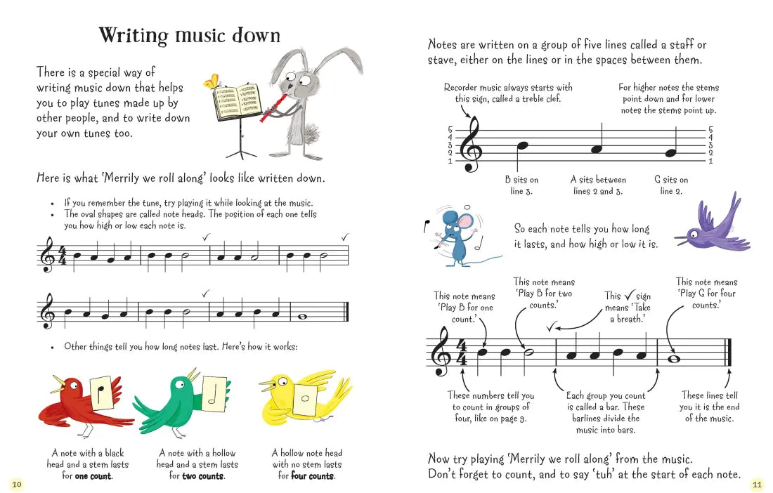 Recorder for Beginners GB - Paperback / softback