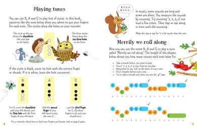 Recorder for Beginners GB - Paperback / softback