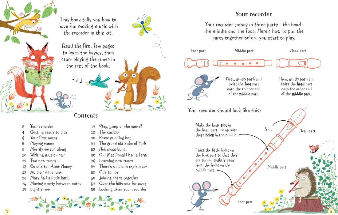 Recorder for Beginners GB - Paperback / softback