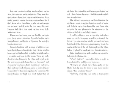 The Girl who Speaks Bear GB - Paperback / softback