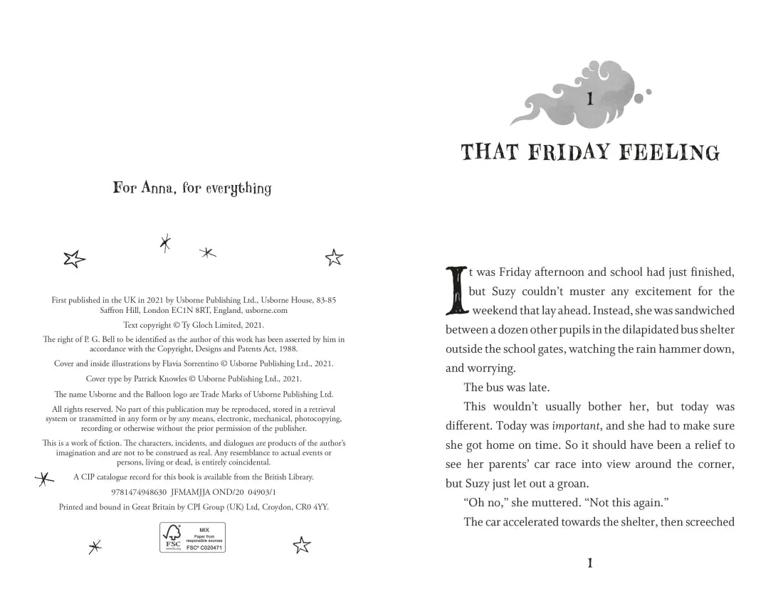 Delivery to the Lost City GB - Paperback / softback