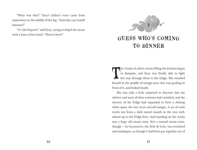 Delivery to the Lost City GB - Paperback / softback
