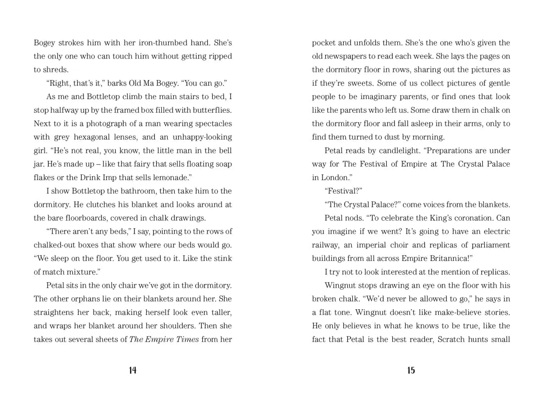 Harklights GB - Paperback / softback