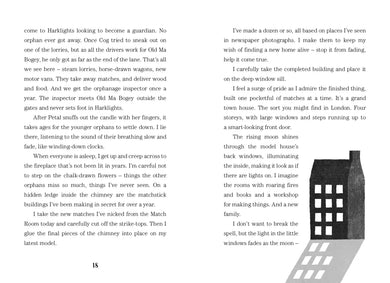 Harklights GB - Paperback / softback