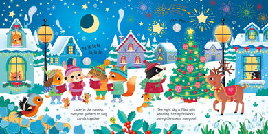 Winter Wonderland Sound Book GB - Board book