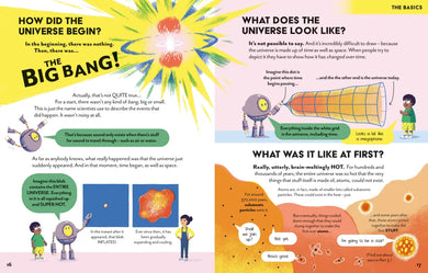 Big Questions About the Universe GB - Hardback (9781805318279)