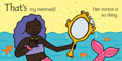 That's not my mermaid. GB - Board book
