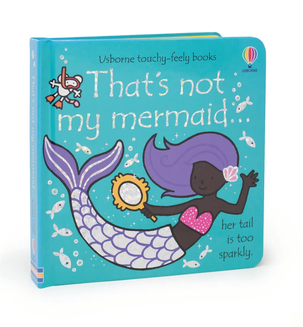 That's not my mermaid. GB - Board book