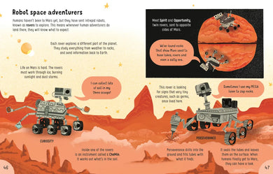 Lots of Things to Know About Space GB - Hardback