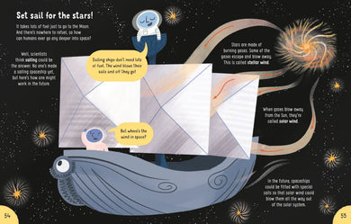 Lots of Things to Know About Space GB - Hardback