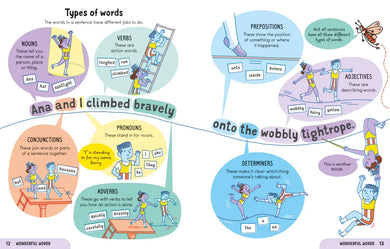Essential English: Spelling Punctuation and Grammar GB - Hardback