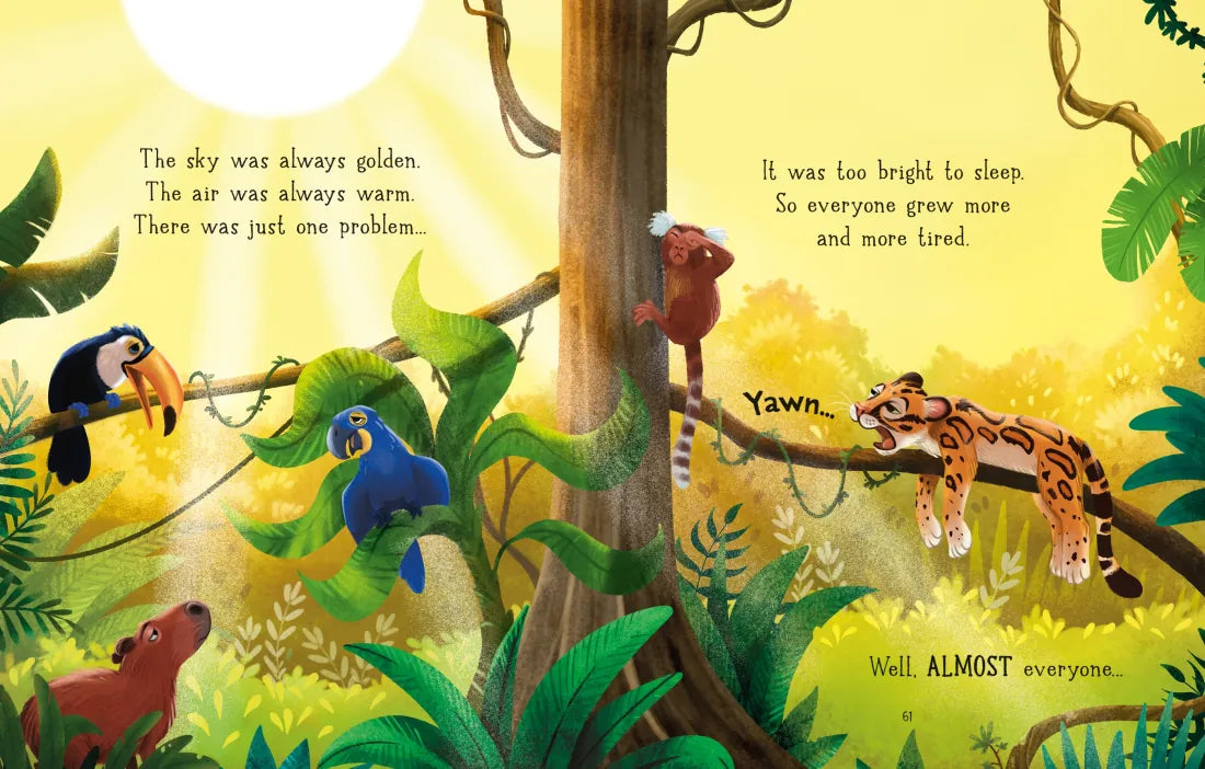 Sleepytime Stories for Little Children GB - Hardback