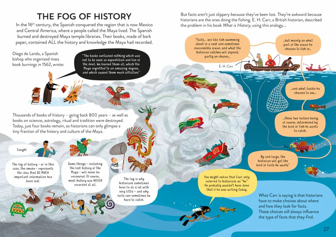 History for Beginners GB - Hardback