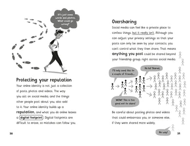 Social Media Survival Guide GB - Paperback / softback