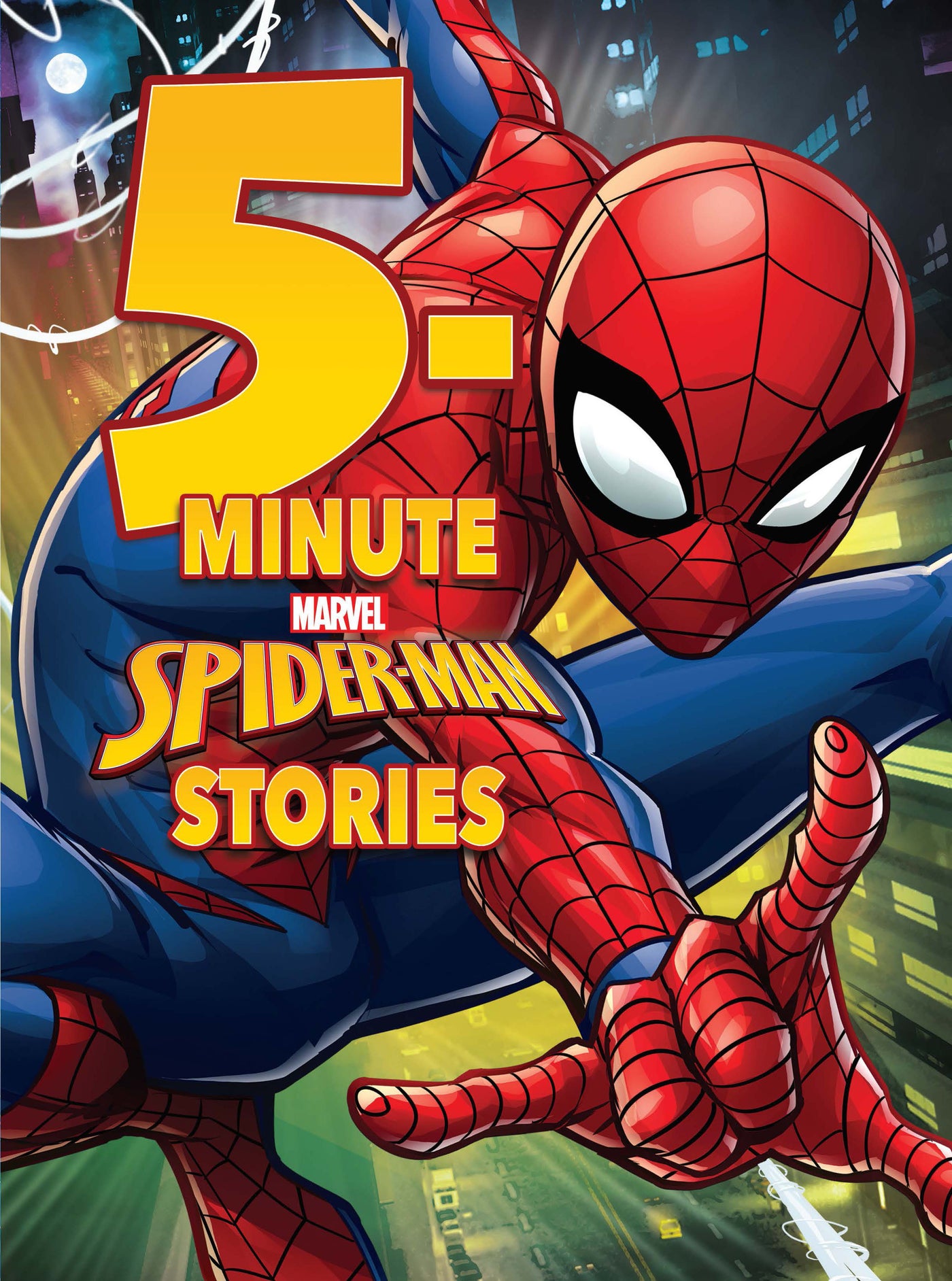 5-Minute Spider-Man Stories (Marvel)
