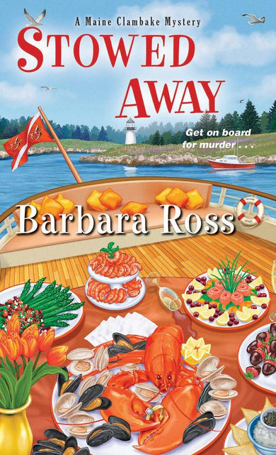 Stowed Away-Fiction: Crime and mystery-買書書 BuyBookBook