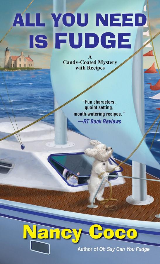 All You Need Is Fudge-Fiction: Crime and mystery-買書書 BuyBookBook