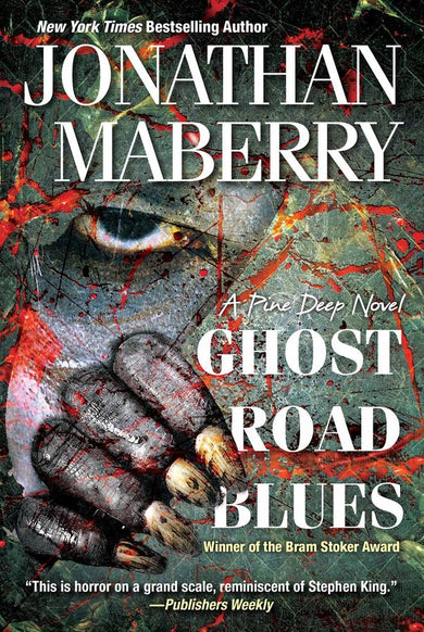 Ghost Road Blues-Fiction: Thriller and horror-買書書 BuyBookBook