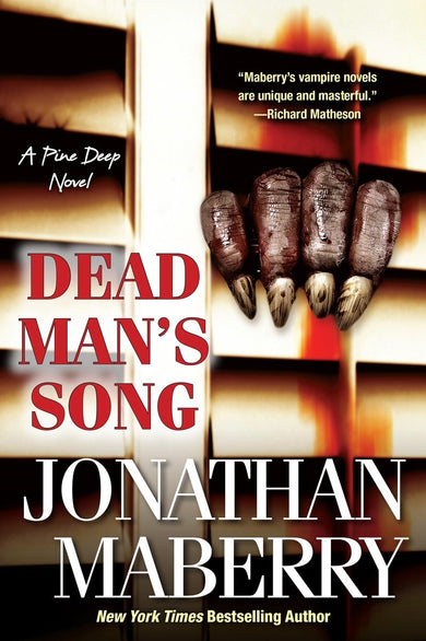Dead Man's Song-Fiction: Modern and contemporary-買書書 BuyBookBook