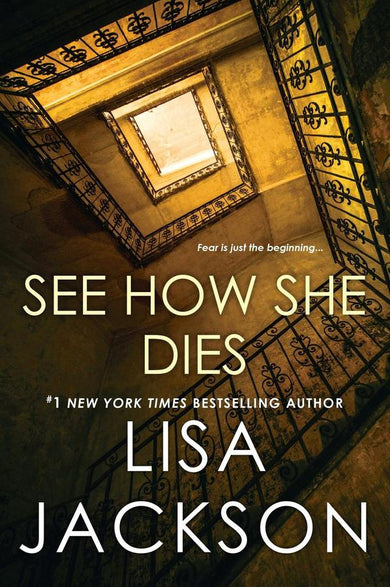 See How She Dies-Fiction: Thriller and horror-買書書 BuyBookBook