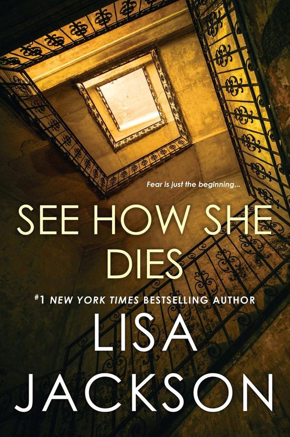 See How She Dies-Fiction: Thriller and horror-買書書 BuyBookBook