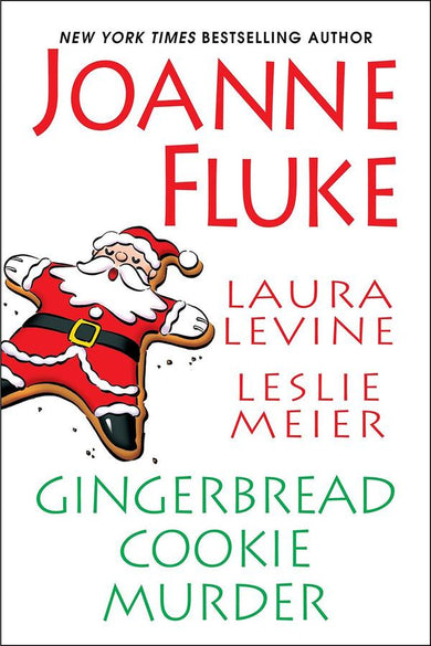 Gingerbread Cookie Murder-Fiction: Crime and mystery-買書書 BuyBookBook