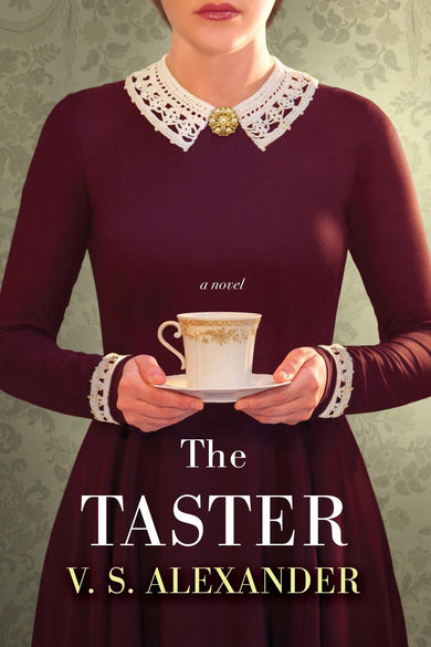 The Taster-Fiction: Historical fiction-買書書 BuyBookBook