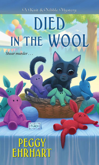 Died in the Wool-Fiction: Crime and mystery-買書書 BuyBookBook