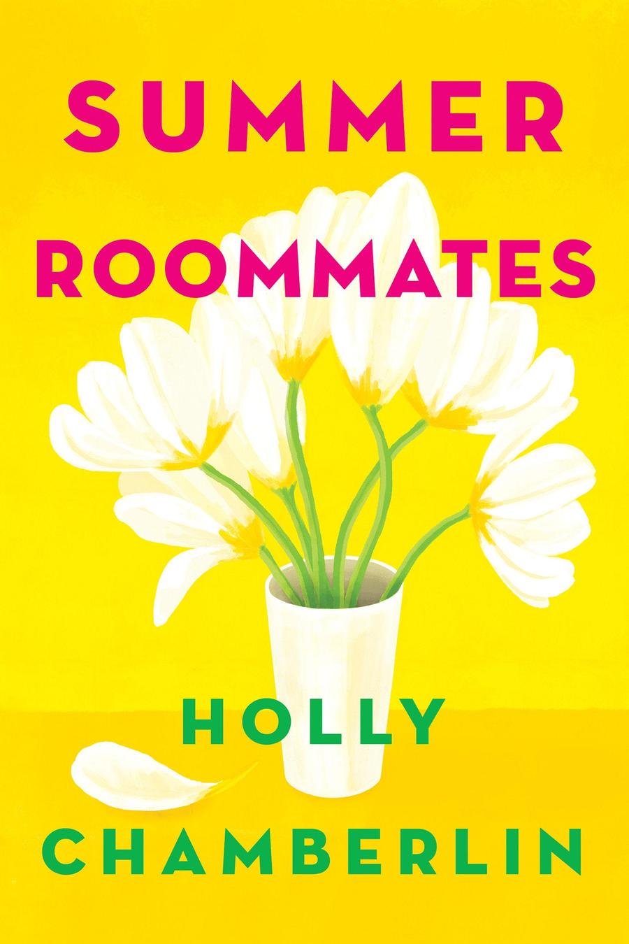 Summer Roommates-Fiction: general and literary-買書書 BuyBookBook