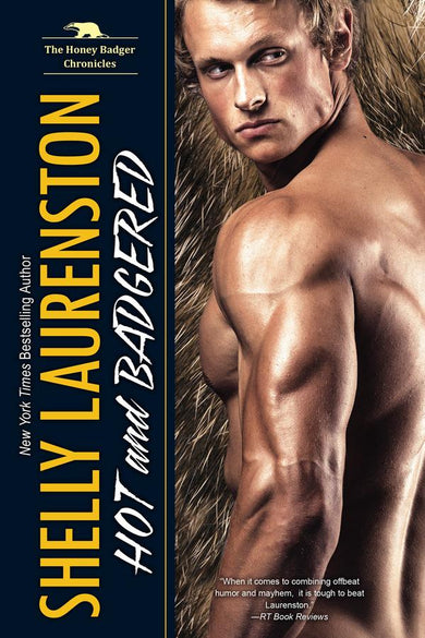 Hot and Badgered-Fiction: Romance-買書書 BuyBookBook