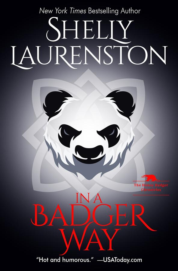 In a Badger Way-Fiction: Romance-買書書 BuyBookBook