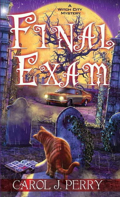 Final Exam-Fiction: Crime and mystery-買書書 BuyBookBook