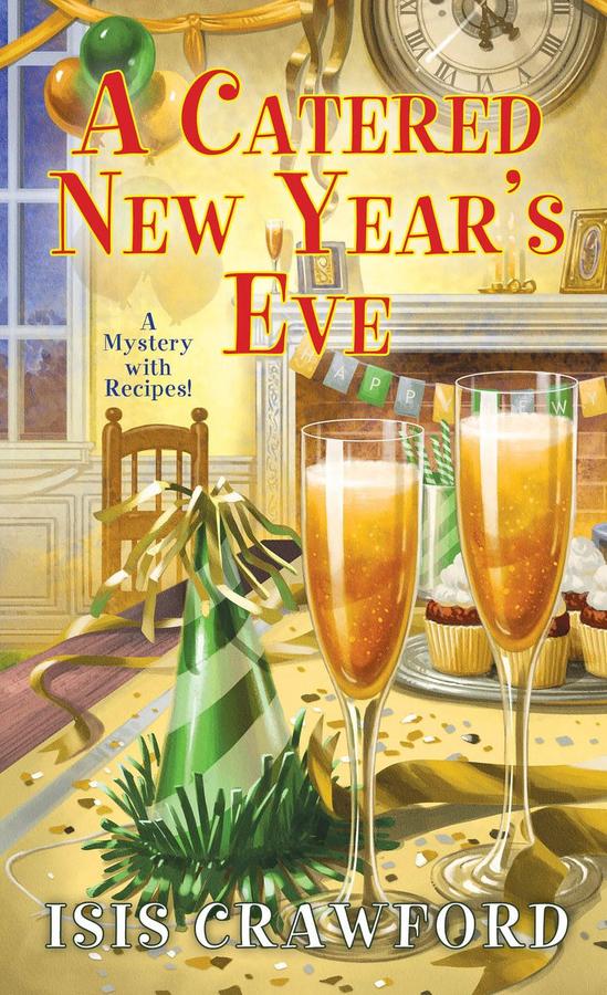 A Catered New Year's Eve-Fiction: Crime and mystery-買書書 BuyBookBook