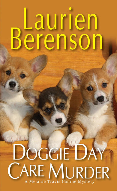 Doggie Day Care Murder-Fiction: Crime and mystery-買書書 BuyBookBook