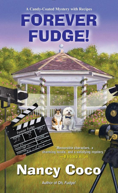 Forever Fudge-Fiction: Crime and mystery-買書書 BuyBookBook