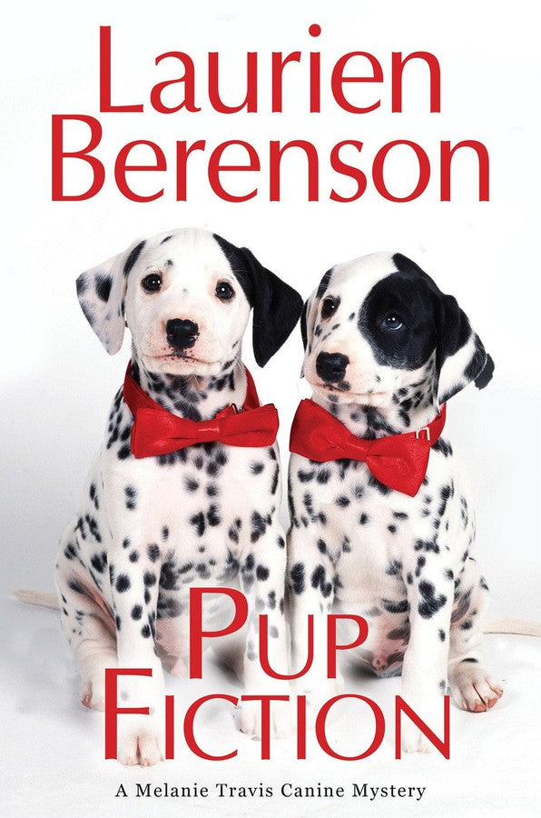 Pup Fiction-Fiction: Crime and mystery-買書書 BuyBookBook