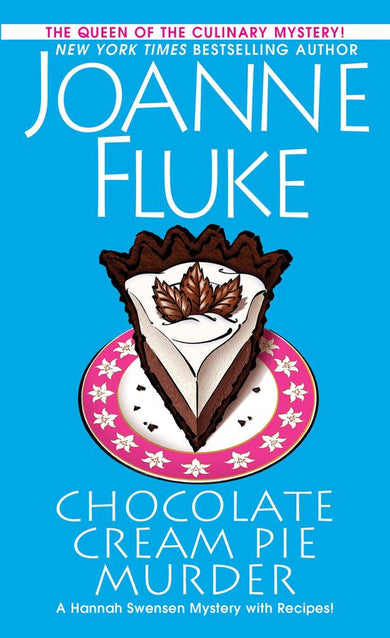 Chocolate Cream Pie Murder-Fiction: Crime and mystery-買書書 BuyBookBook